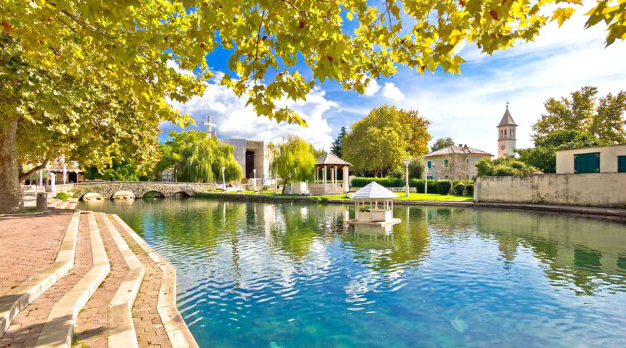 Las mejores ofertas de alquiler de coches en Solín